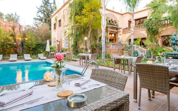 Hivernage Secret Suites & Garden Marrakech