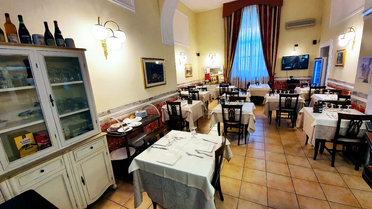 Hotel ristorante Sicilia (milano niguarda)