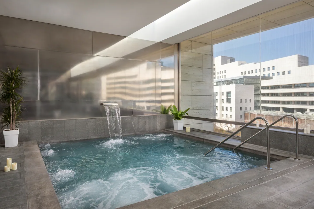 Hotel NH Collection Barcelona Constanza