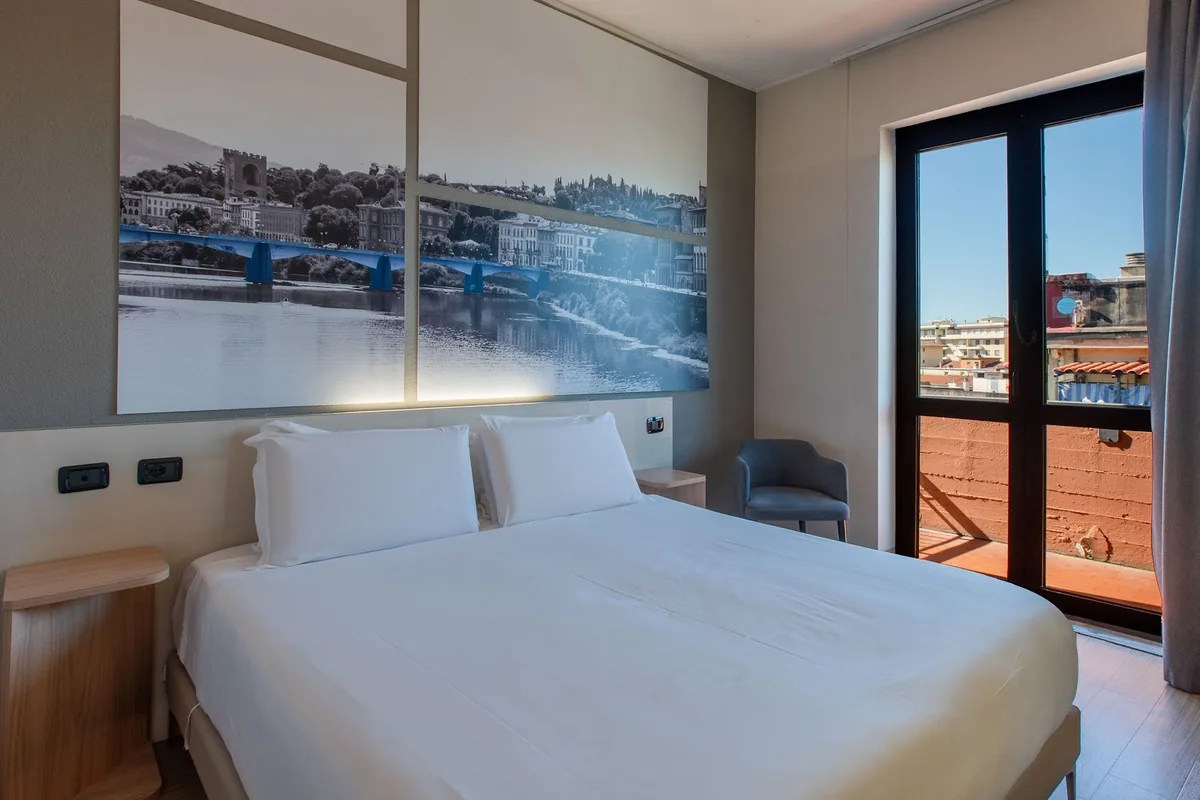 B&B HOTEL Firenze Nuovo Palazzo di Giustizia