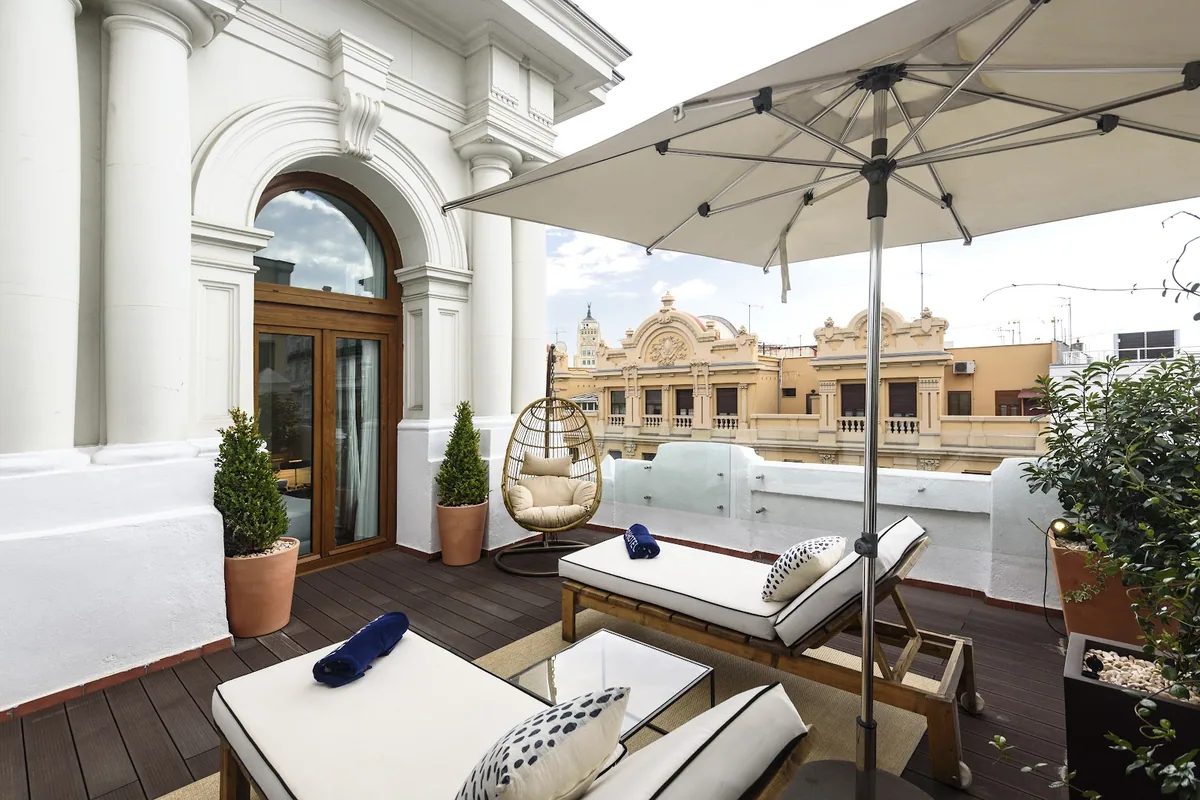 H10 Villa de la Reina Boutique Hotel