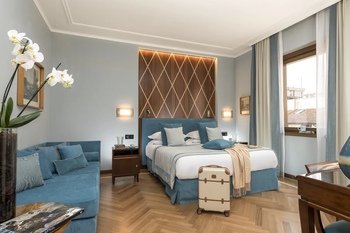 Bettoja Hotel Mediterraneo
