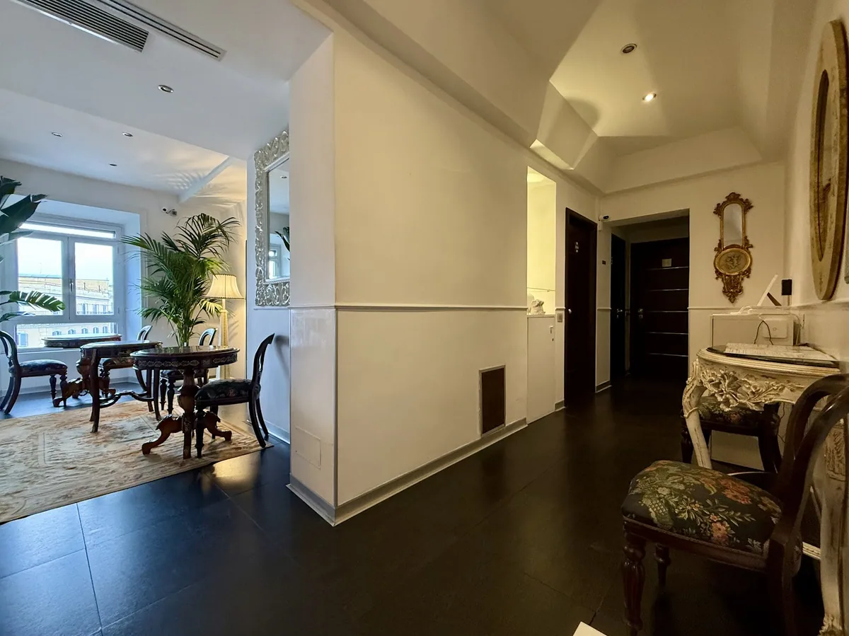 Imperial Suite Rome