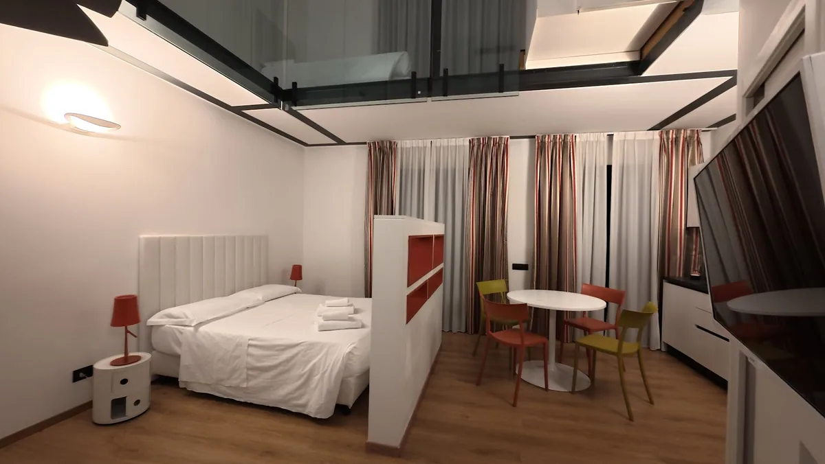 BB Hotels Aparthotel Isola