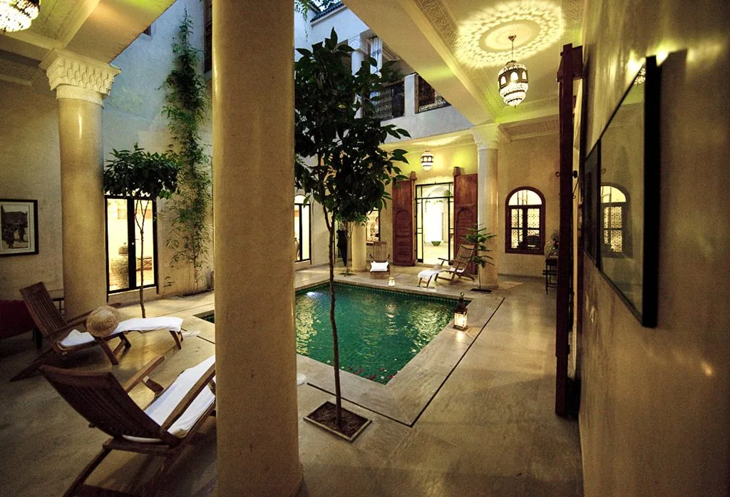 Riad Dar Justo Hotel Boutique & Spa