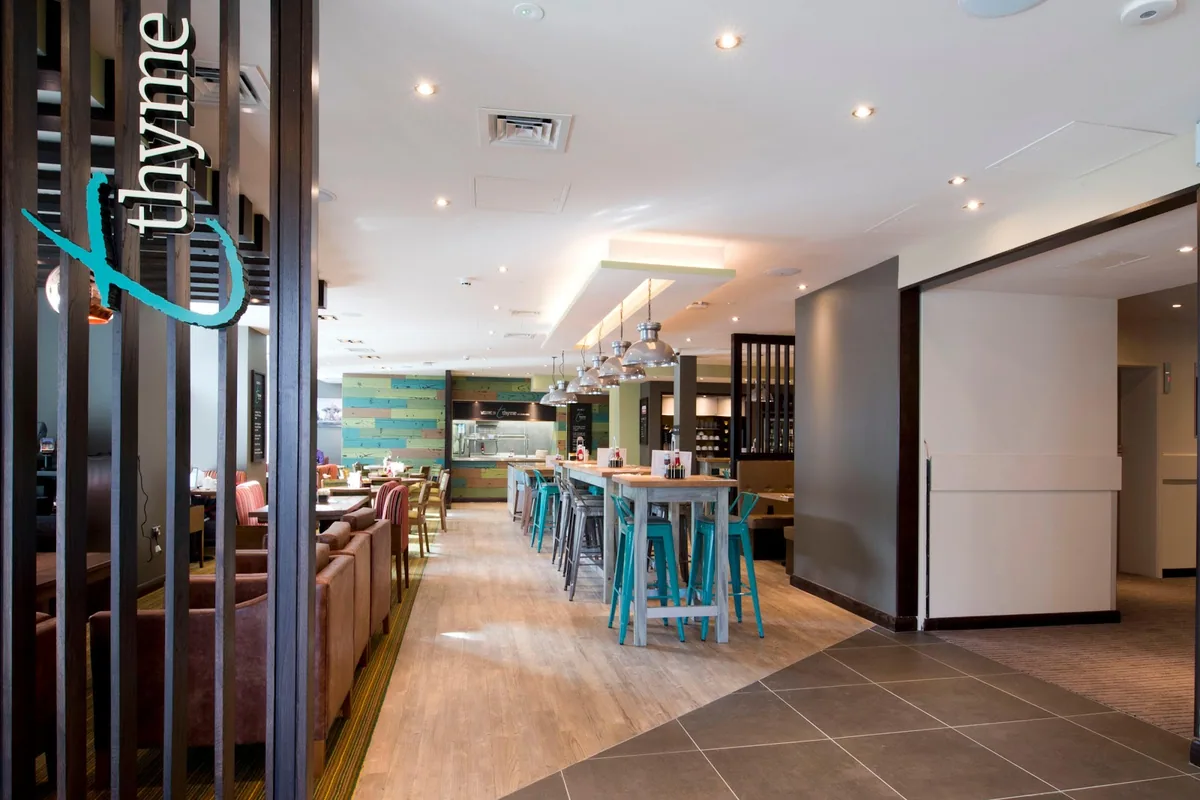 Premier Inn London Clapham hotel