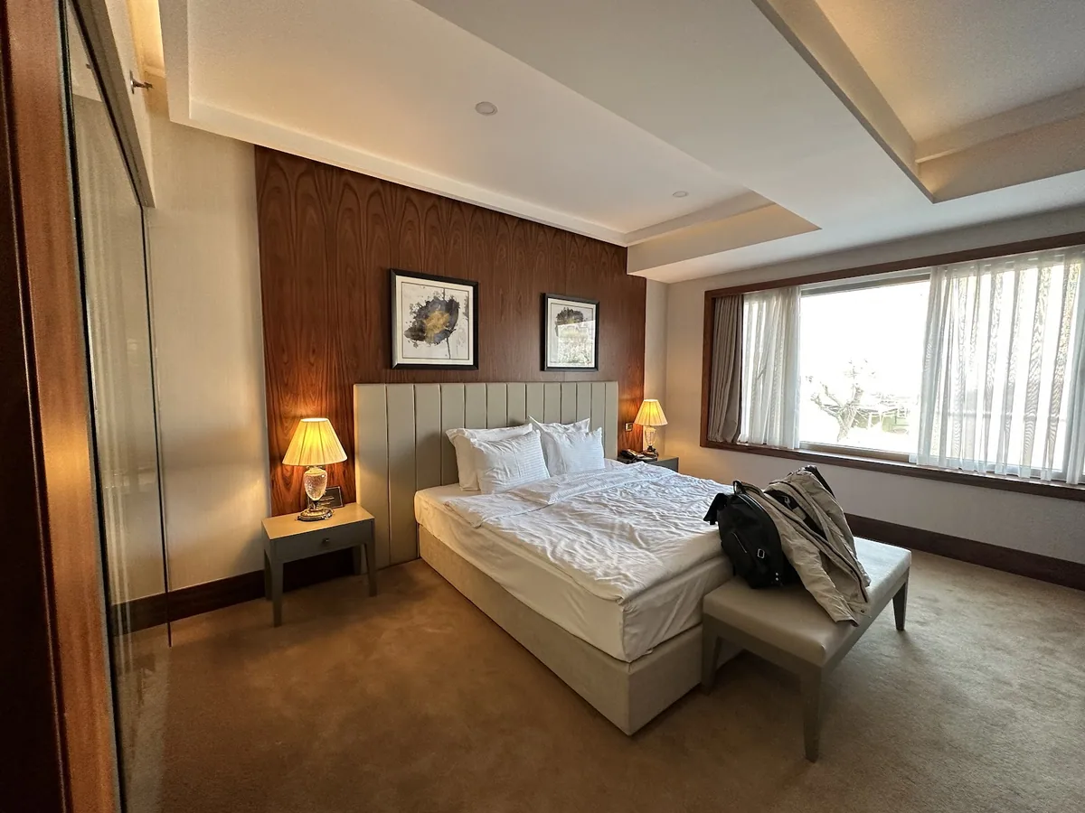 Vogue Hotel Supreme Istanbul