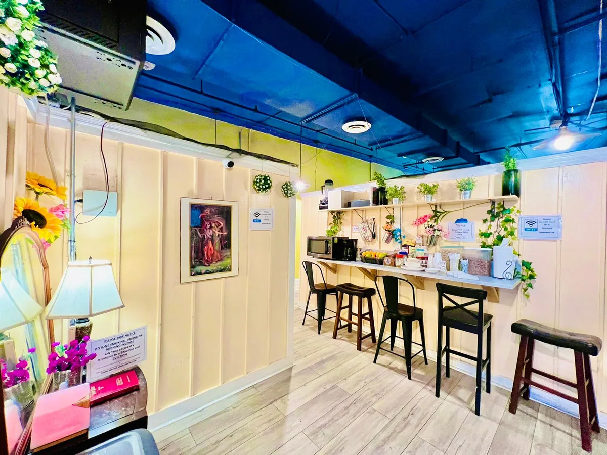 New York Spirit Retreats