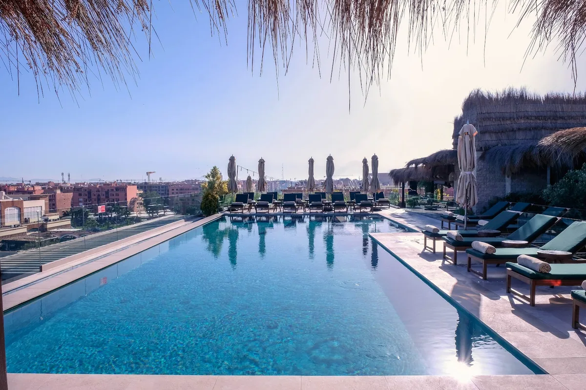 Longue Vie Hotel