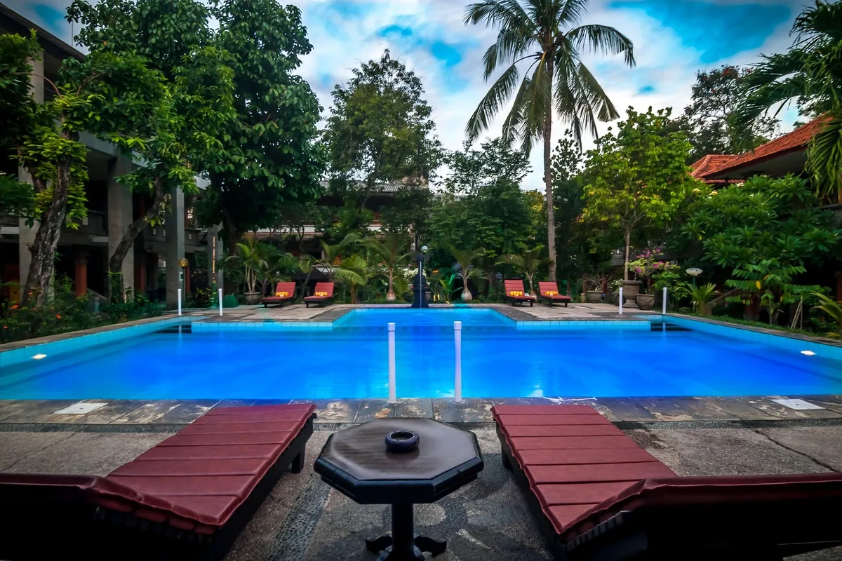 Melasti Kuta Beach Hotel & Spa
