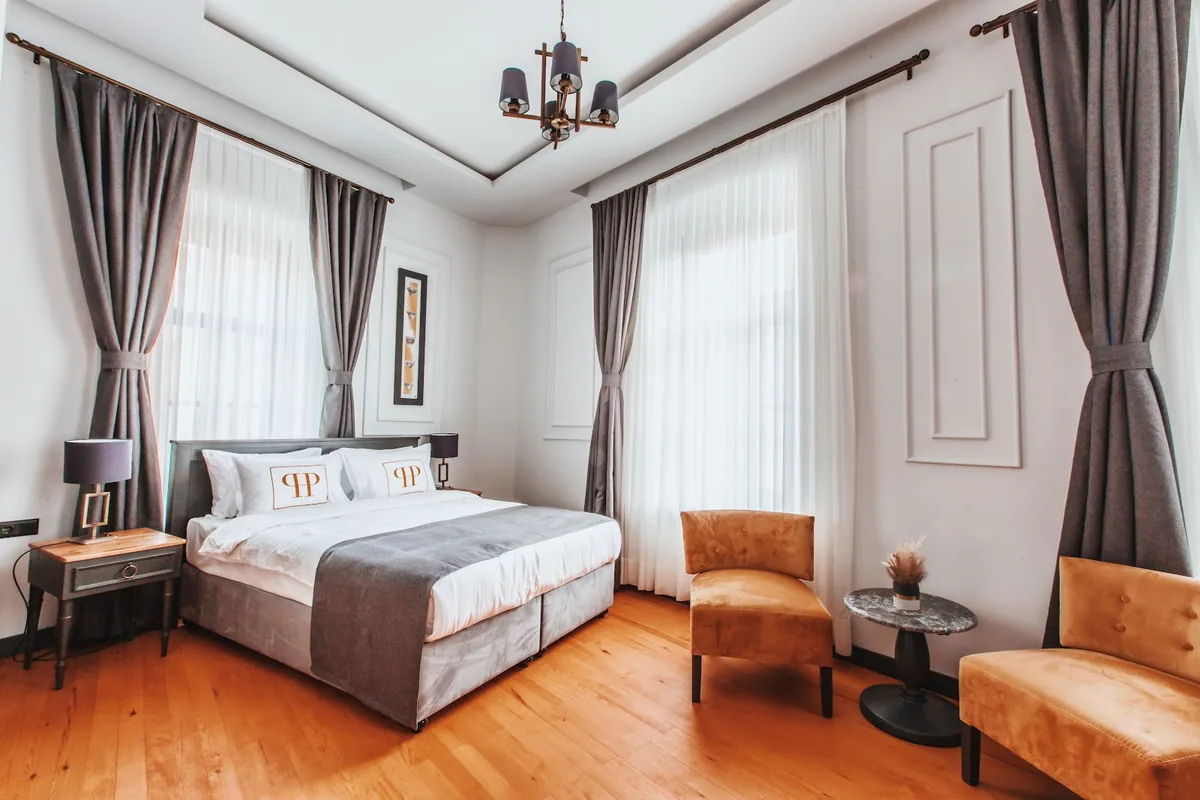 Ferman Port Hotel - Special Category