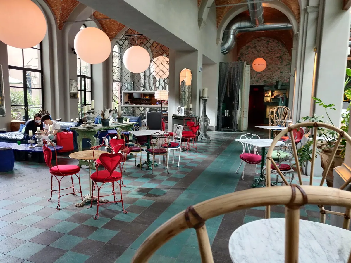 25hours Hotel Florence Piazza San Paolino
