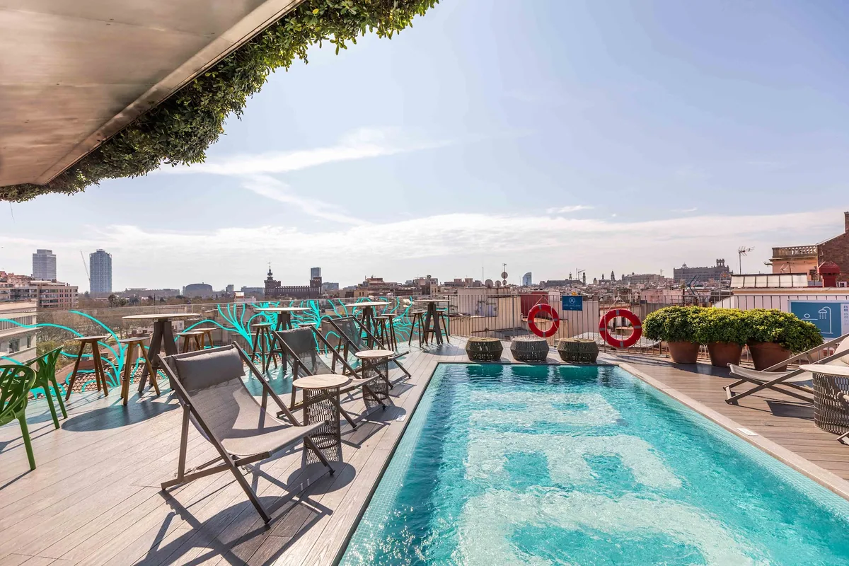 Hotel REC Barcelona