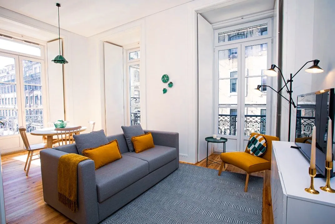 Montebelo Lisbon Downtown Apartments
