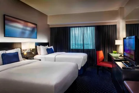 Courtyard by Marriott New York JFK Airport