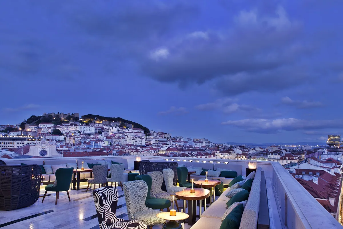 Altis Avenida Hotel, member of Preferred Hotels & Resorts