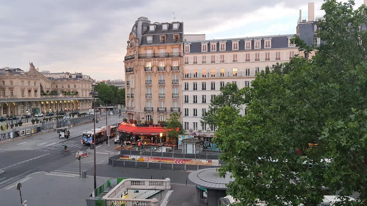 Modern'Est hôtel
