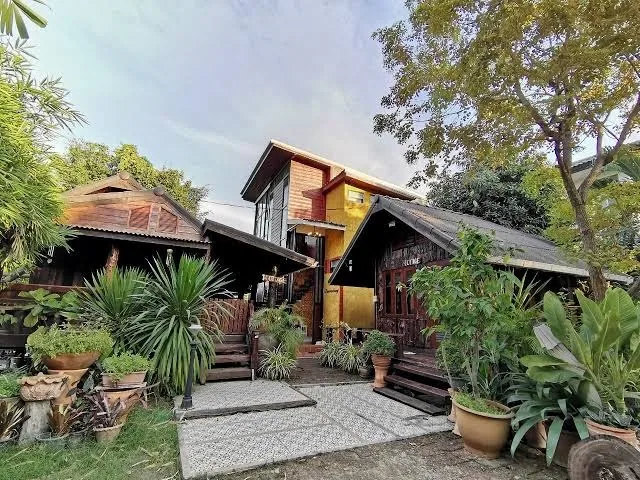 Gardenroom Suvarnabhumi