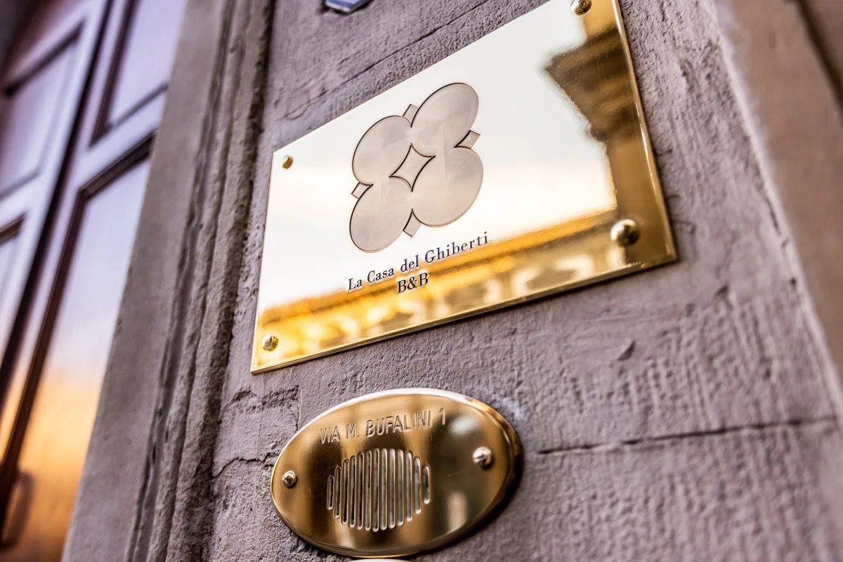La Casa del Ghiberti B&B