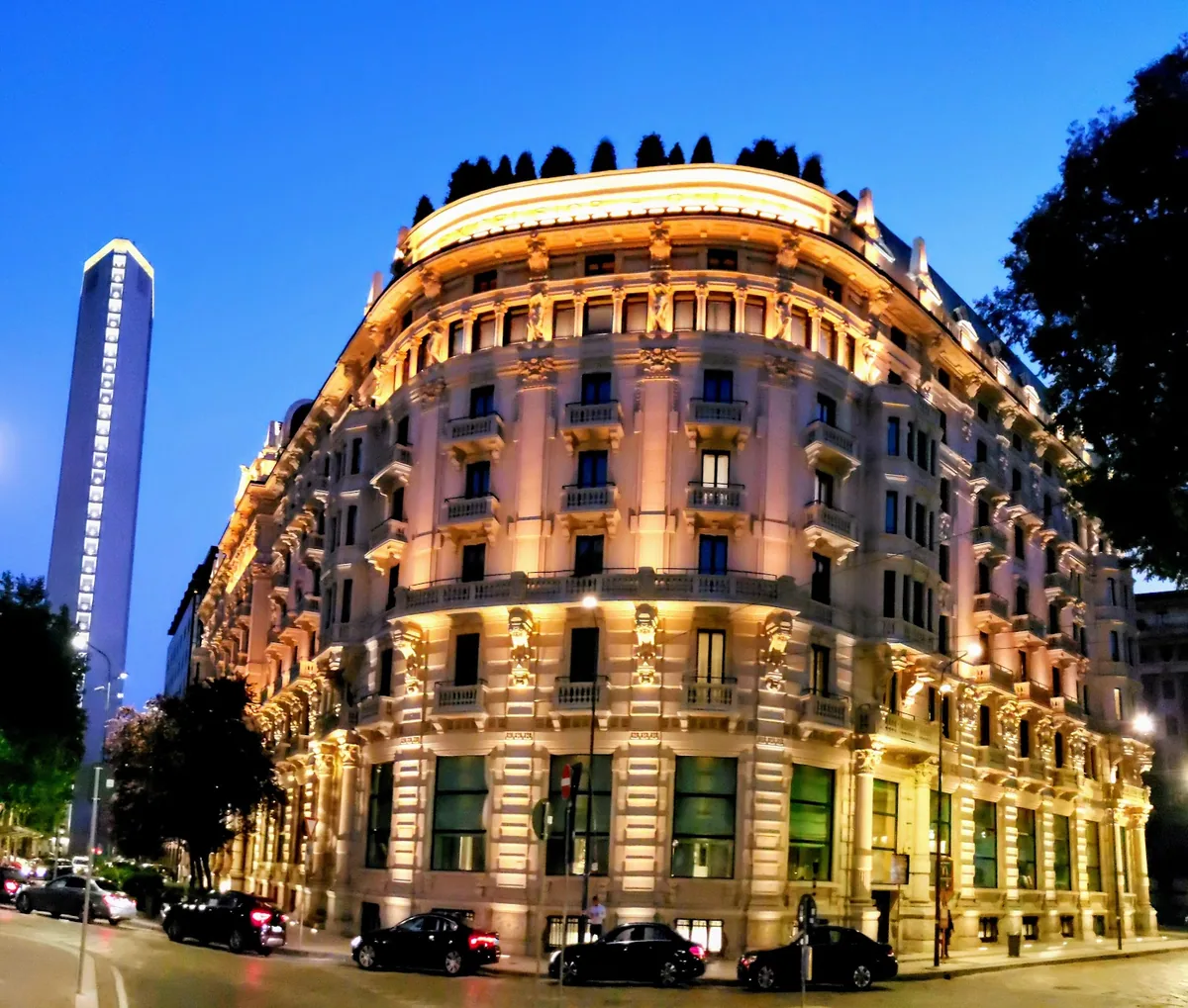 Excelsior Hotel Gallia, a Luxury Collection Hotel, Milan