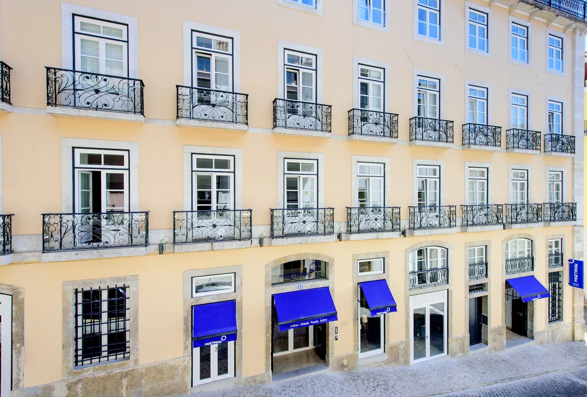 Martinhal Lisbon Chiado Luxury Hotel & Apartments