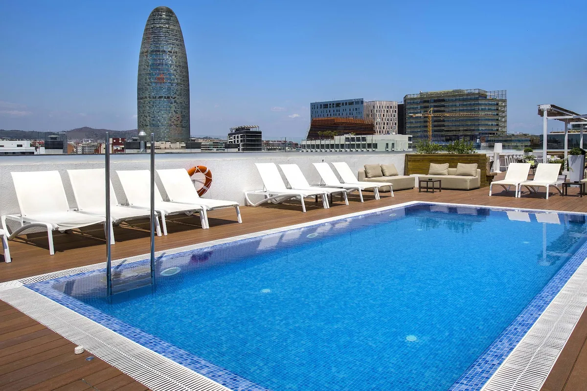 ZT The Golden Barcelona Hotel
