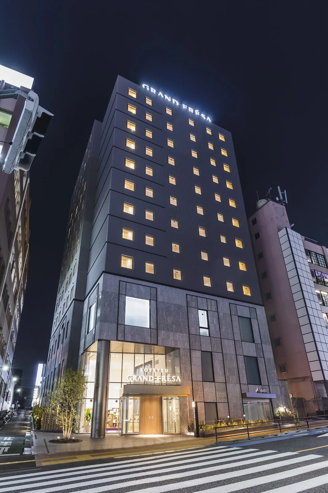 Sotetsu Grand Fresa Takadanobaba