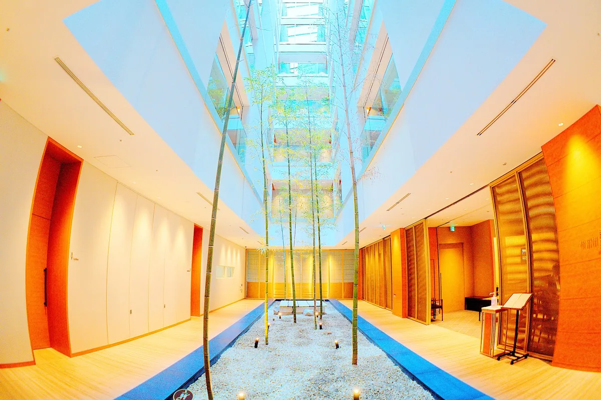 The Kitano Hotel Tokyo