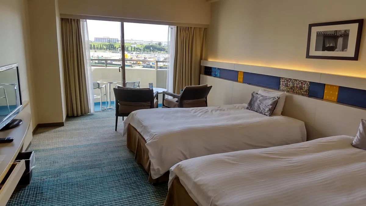 LOISIR HOTEL NAHA