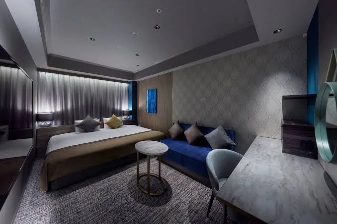 Hotel Villa Fontaine Grand Tokyo-Roppongi
