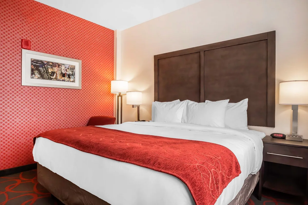 Comfort Inn & Suites