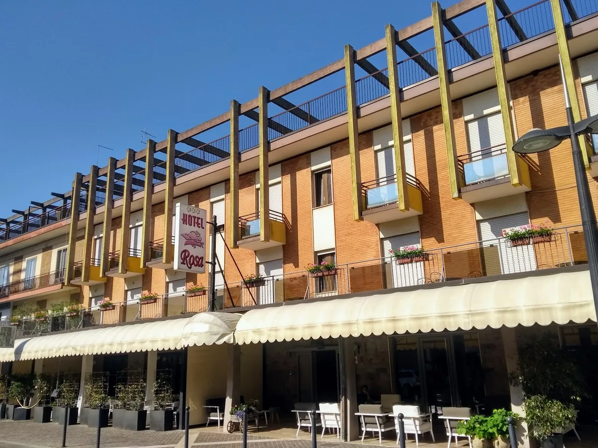 Hotel Rosa
