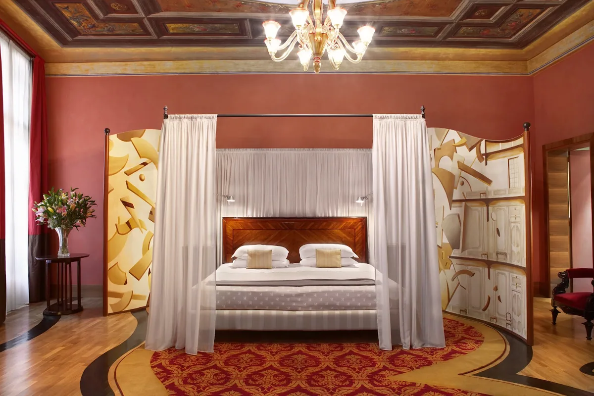Hotel Saturnia & International Venezia