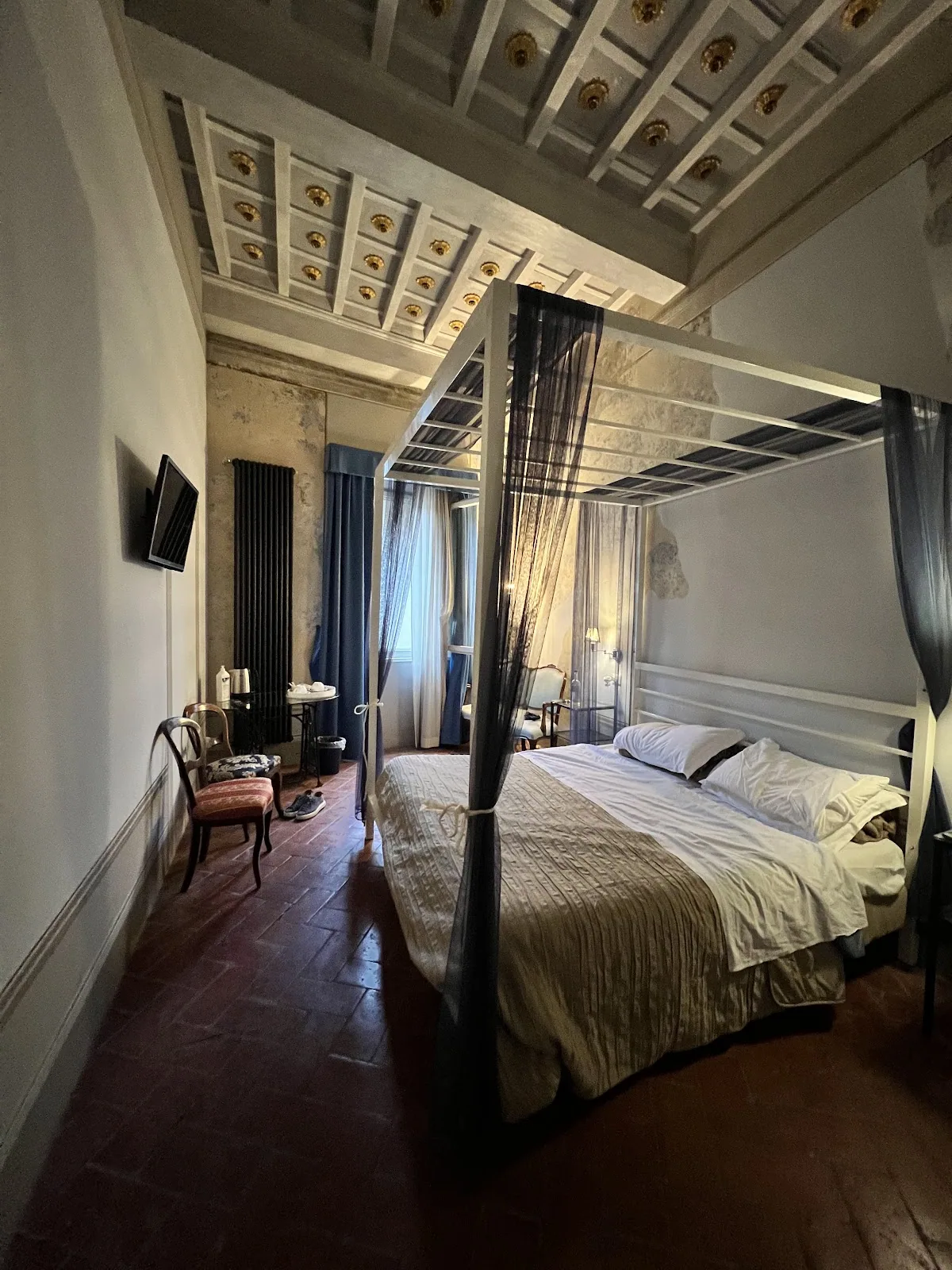 Uffizi Harmony Hotel