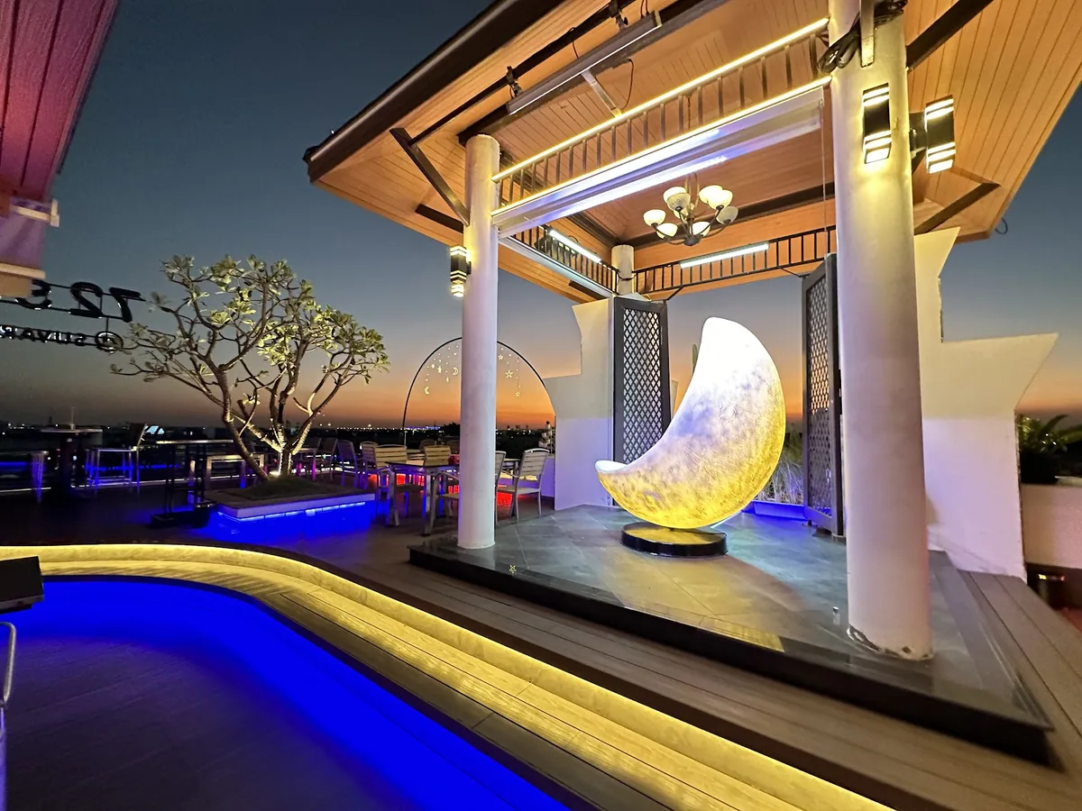 Suvarnabhumi Suite Hotel