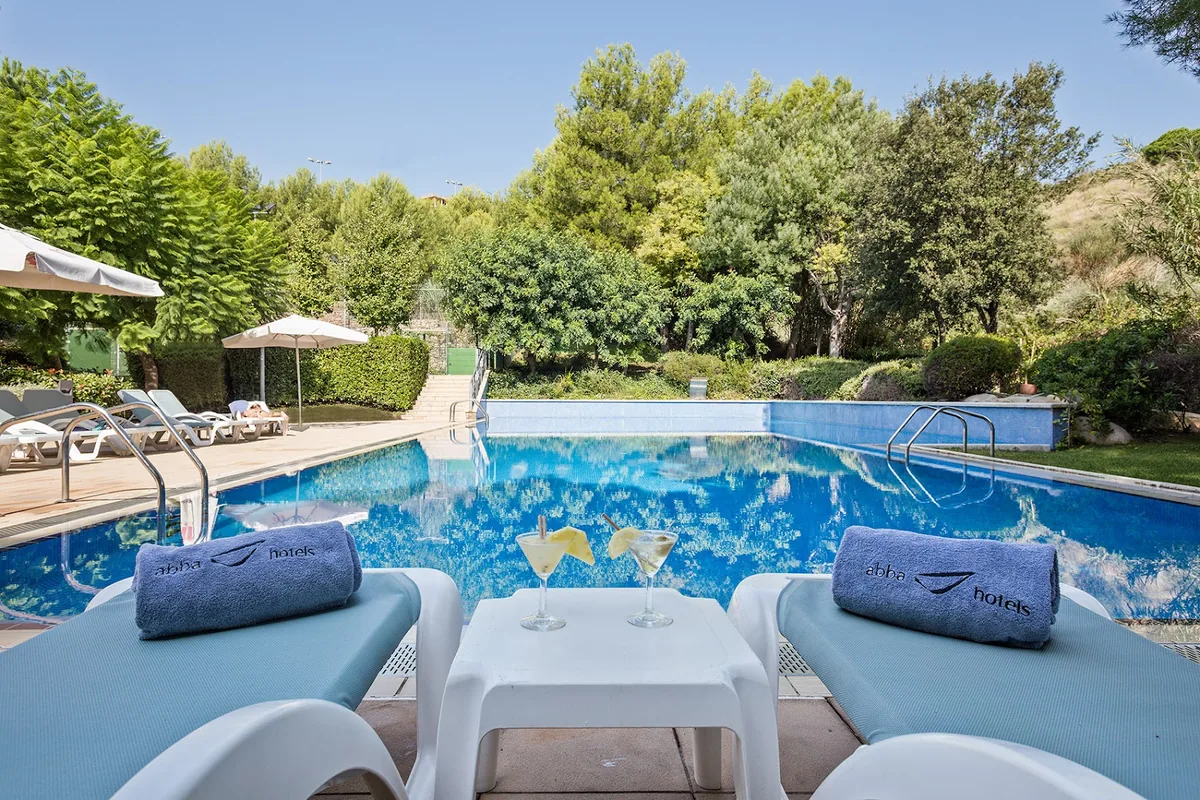 abba Garden hotel
