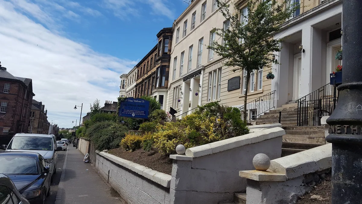 Hanover House Hotel