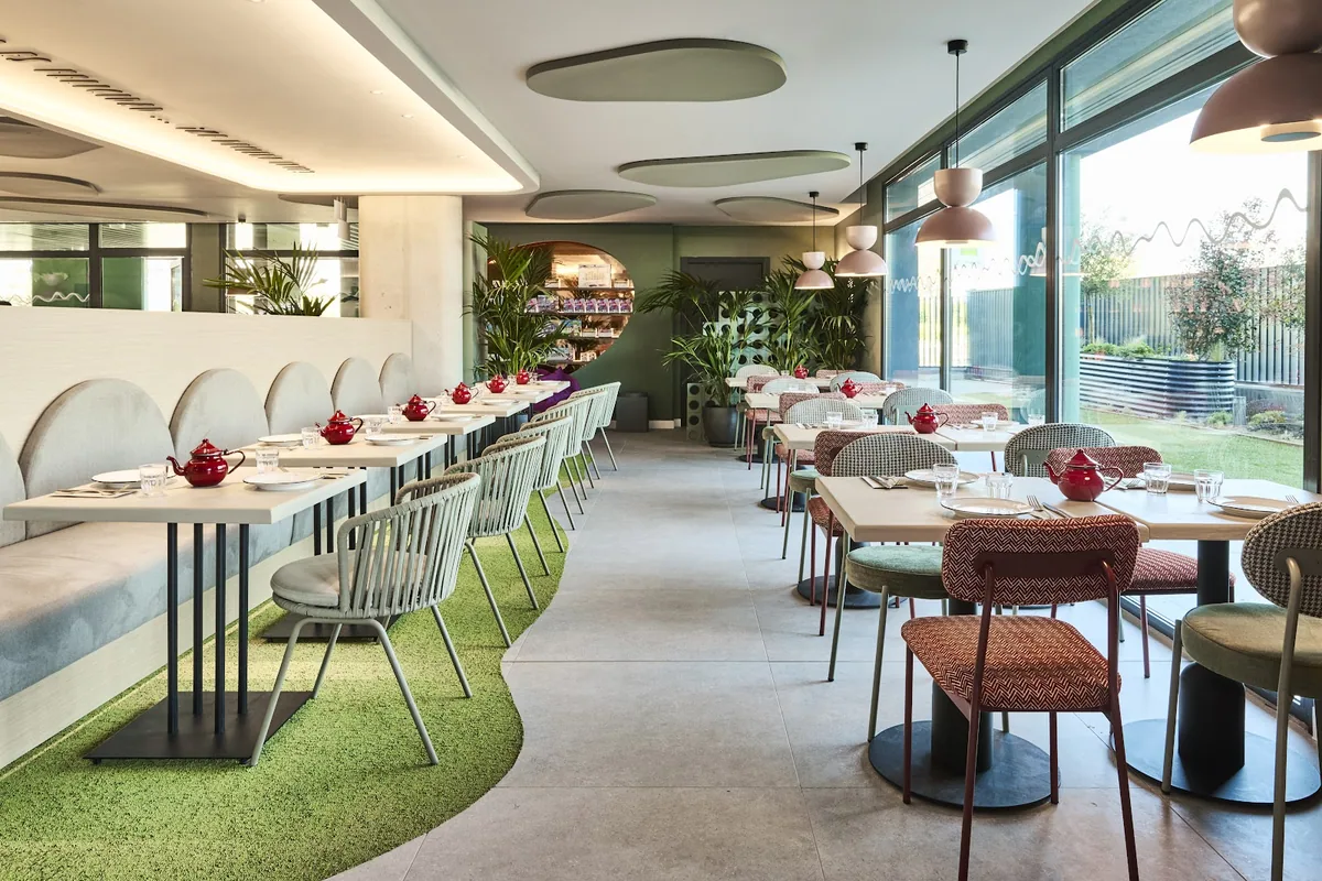ibis Styles Madrid Airport Valdebebas