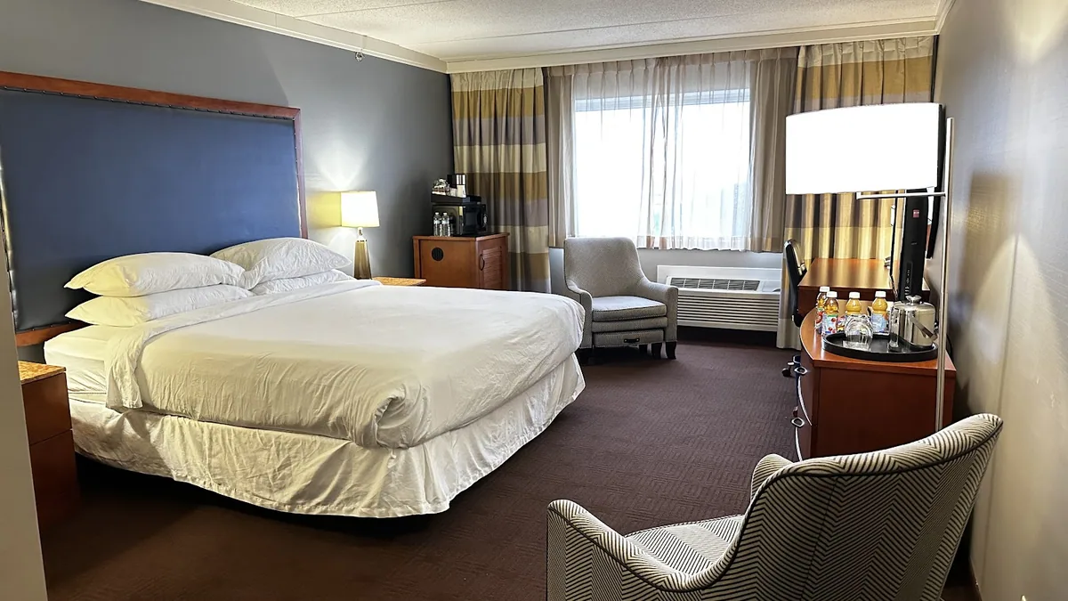 Sheraton Niagara Falls