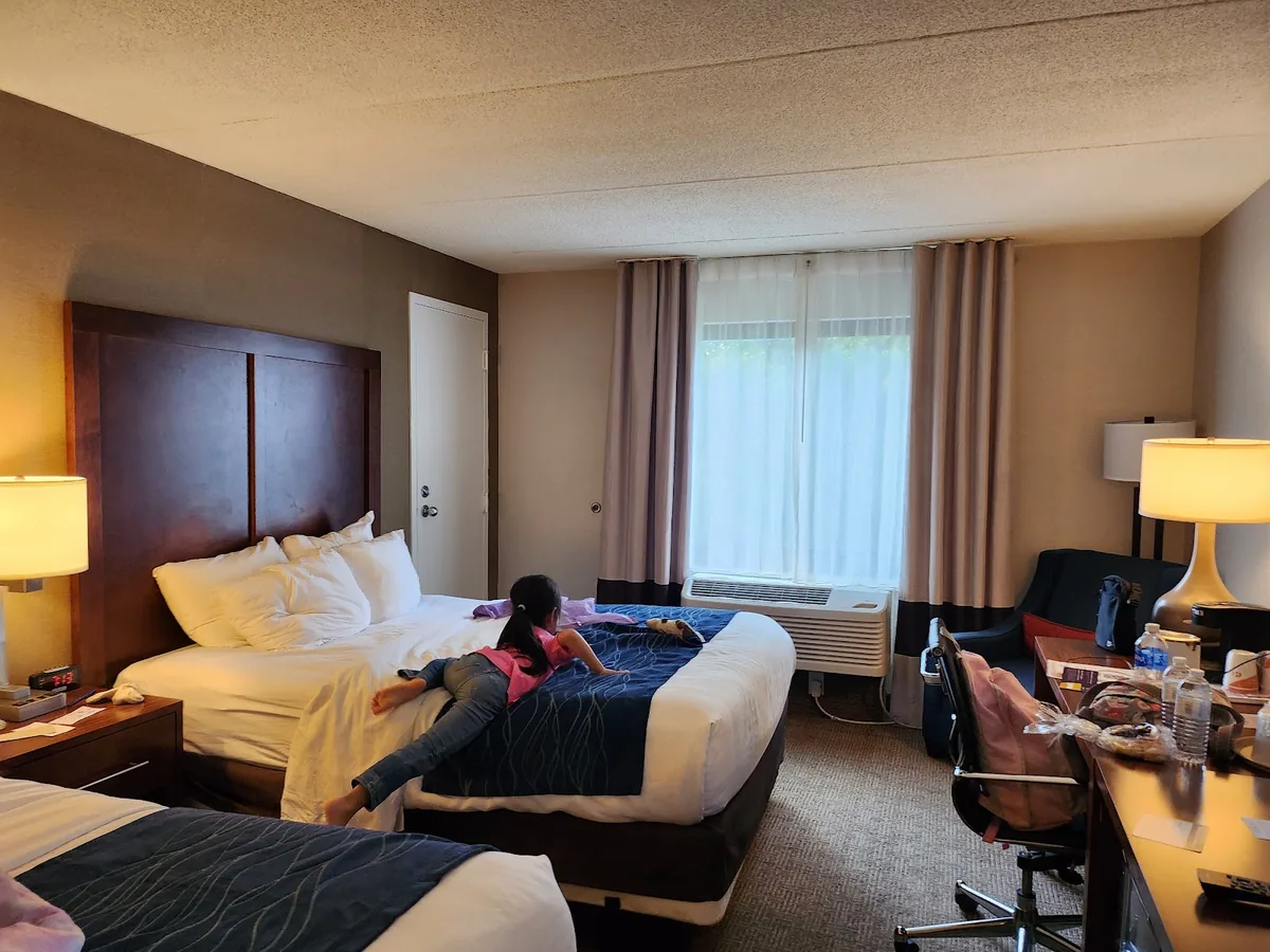 Comfort Inn The Pointe