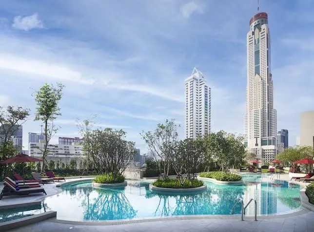 Amari Bangkok Hotel