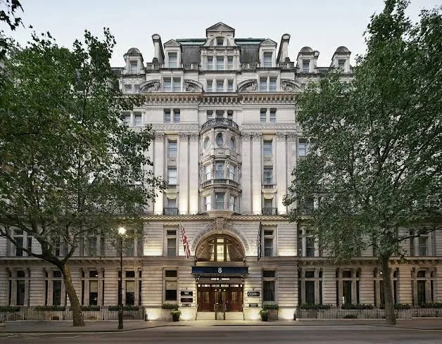 The Grand hotel trafalgar