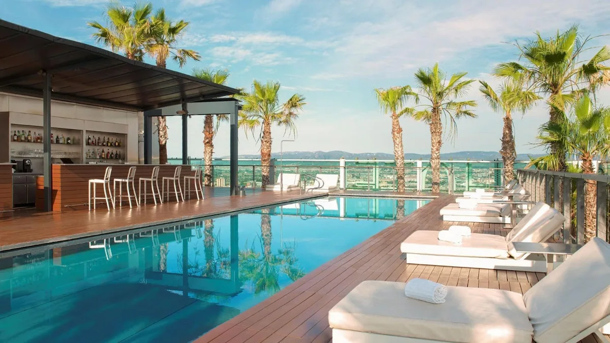 Renaissance Barcelona Fira Hotel