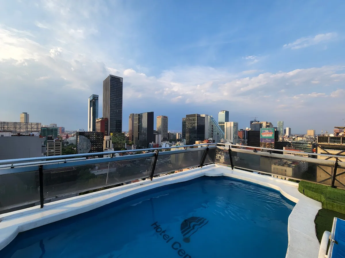 Hotel Century Reforma