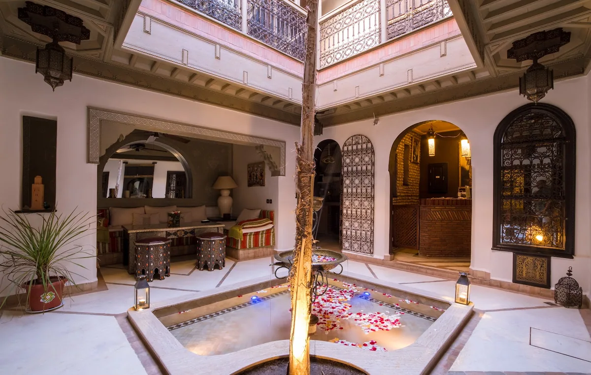 Riad L'Evidence