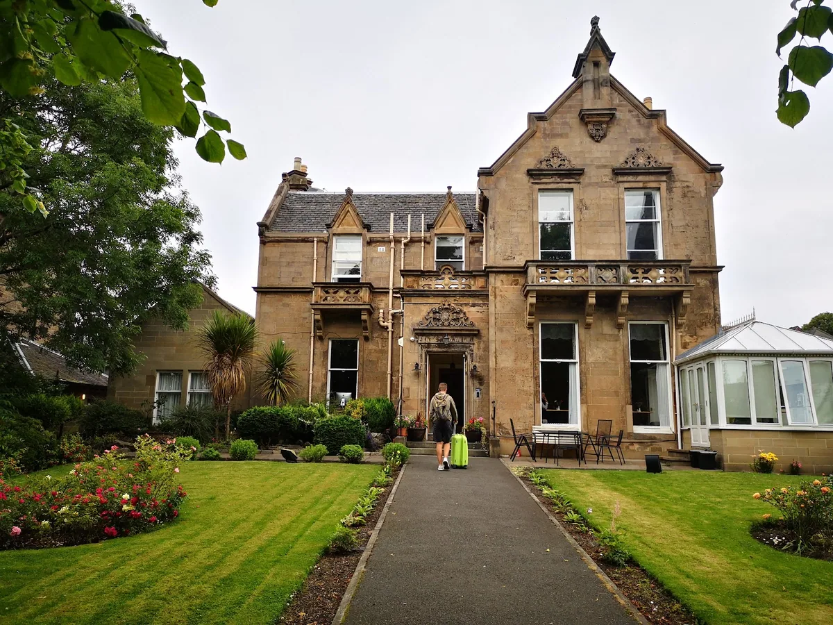 Duthus Lodge