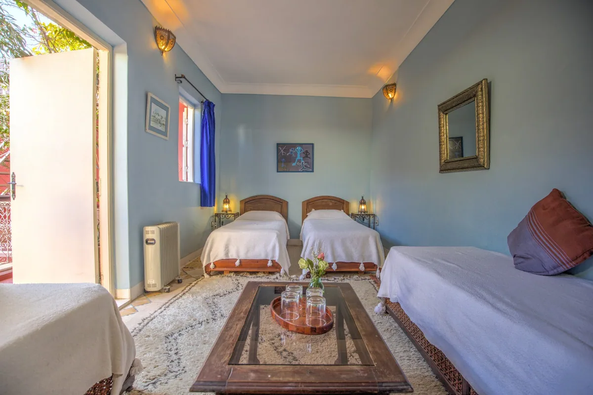 Riad Marhbabikoum, moroccan guest house in marrakech medina