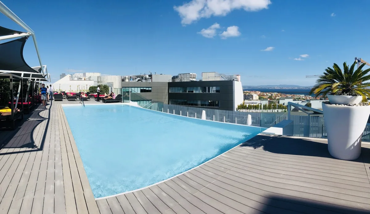 Epic Sana Lisboa Hotel