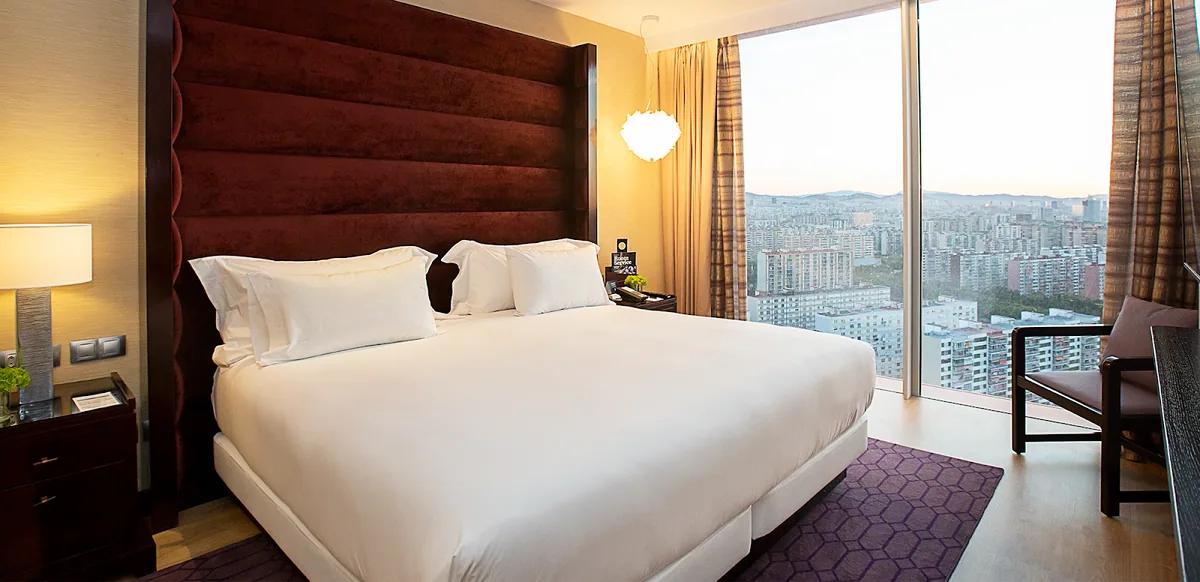 Hyatt Regency Barcelona Tower