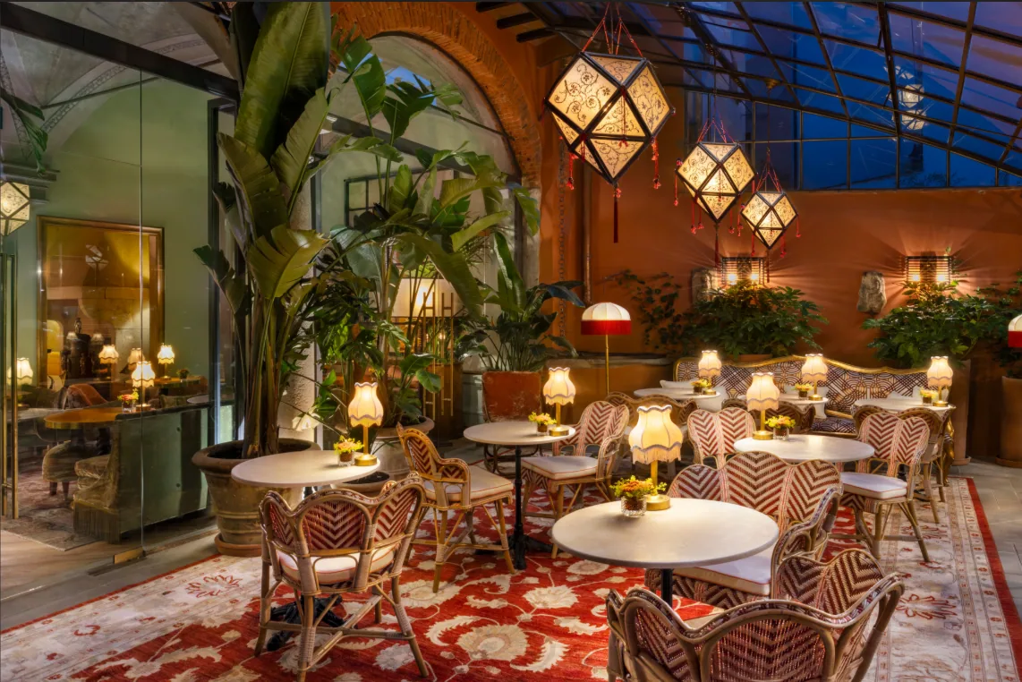 The James Suite Hotel 1564 Firenze